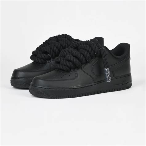 nike air force schwarz weiß schnürsenkel nike|air force 1 sneaker kaufen.